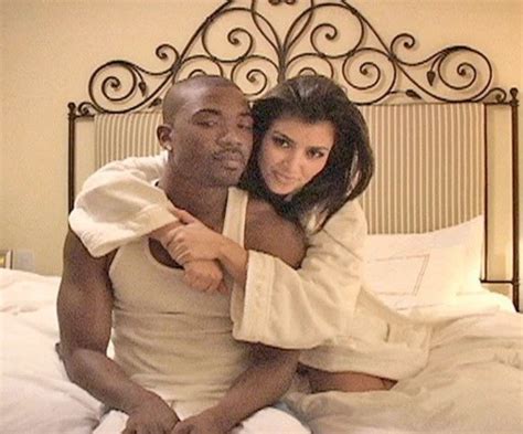 kim k and ray j gif|The Truth Behind Kim Kardashians Alleged Second Sex Tape